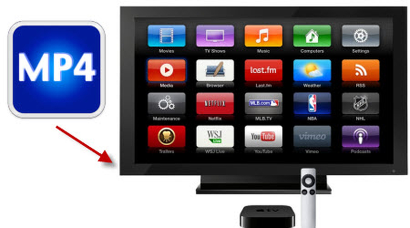 The Ultimate Guide of Apple TV MP4