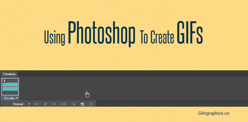 The Ultimate Guide of MOV to GIF in Photoshop