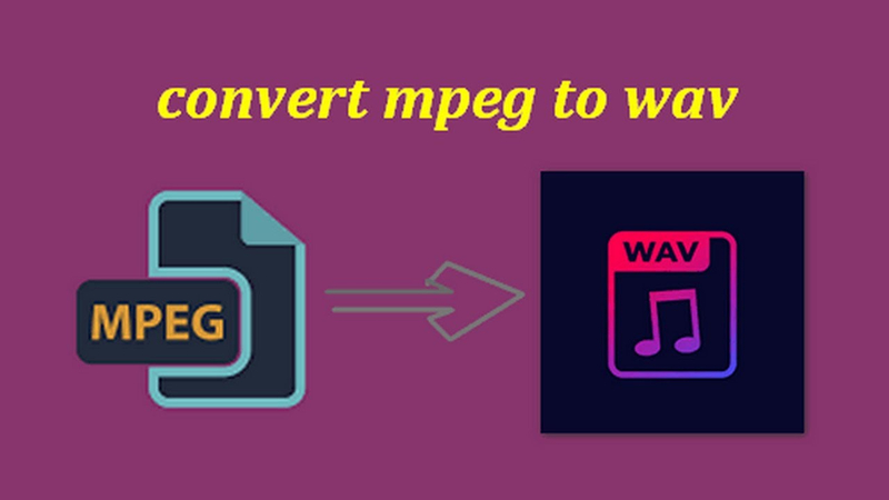 Le guide ultime pour convertir MPEG en WAV