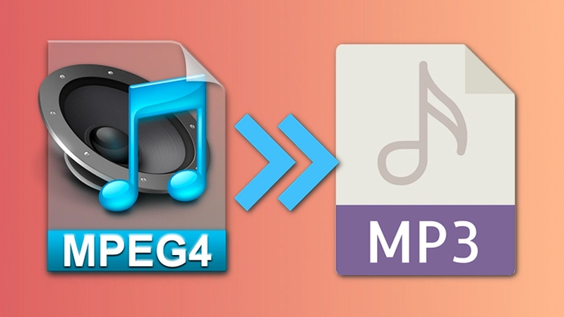 The Ultimate Guide of MPEG4 to MP3