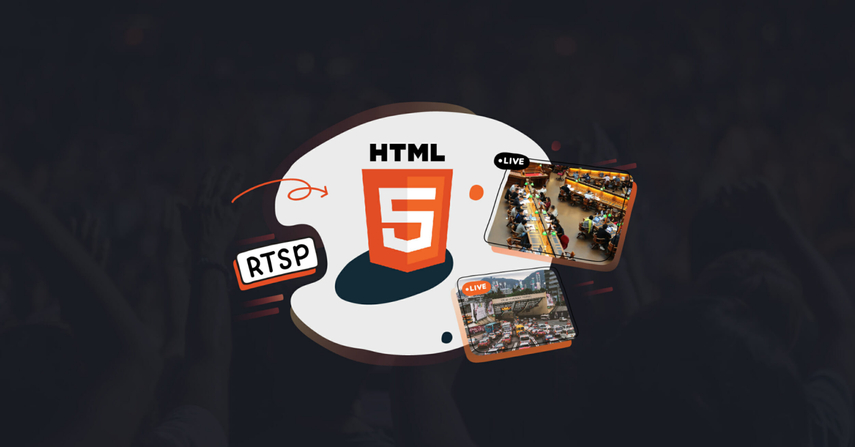 The Ultimate Guide of RTSP HTML5