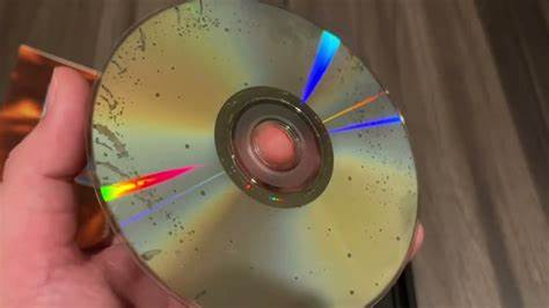 DVD Disc Rot: An Ultimate Guide and Fix Solutions