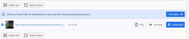 download jpg file from online converter
