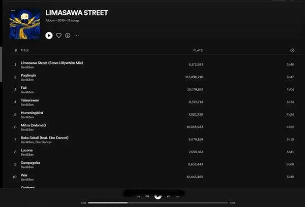 how to download spotify playlist to computer