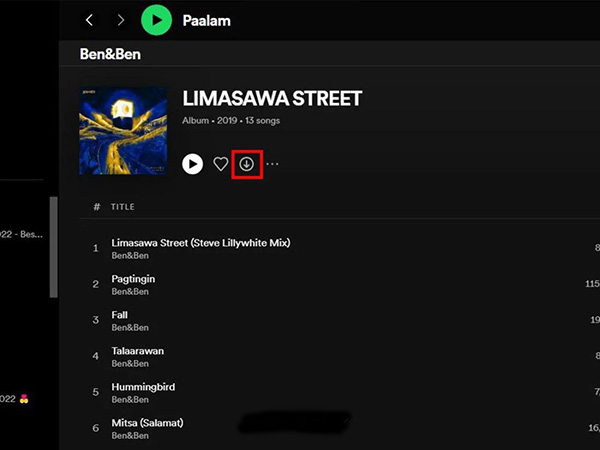 Como Baixar Músicas do Spotify em MP3 Gratuitamente sem premium em