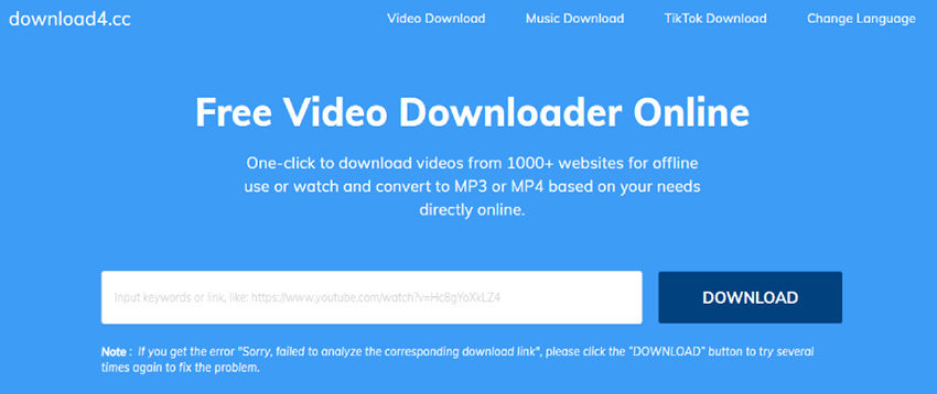 download audio from youtube on mac