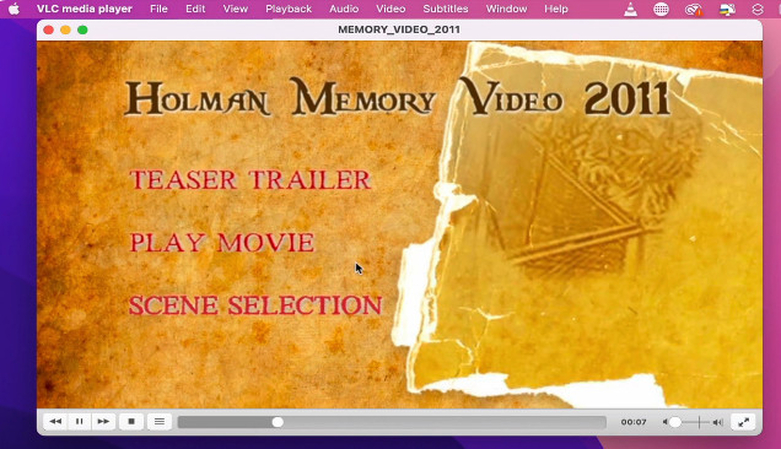 vlc dvd media player on mac
