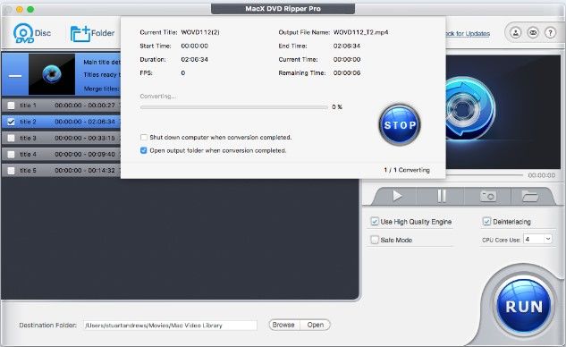 MacX DVD Ripper Pro Review: Download, Features, and Alternatives