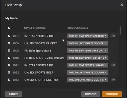 plex iptv
