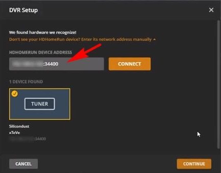plex iptv