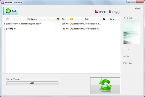 epubee drm removal freeware