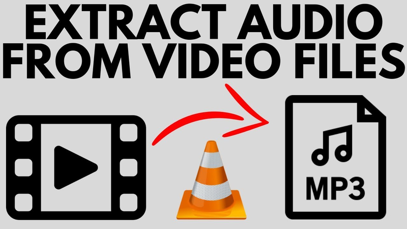 Best 7 methods to extract audio from video in 2024