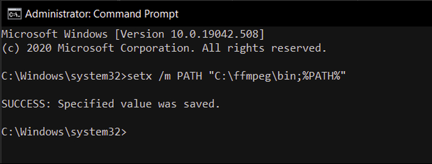 ffmpeg convert ogg to mp3