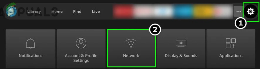 Fire TV 문제 네트워크에서 작동하지 않는 디즈니 플러스 수정하기