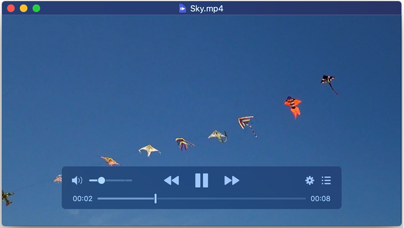 free mac media player