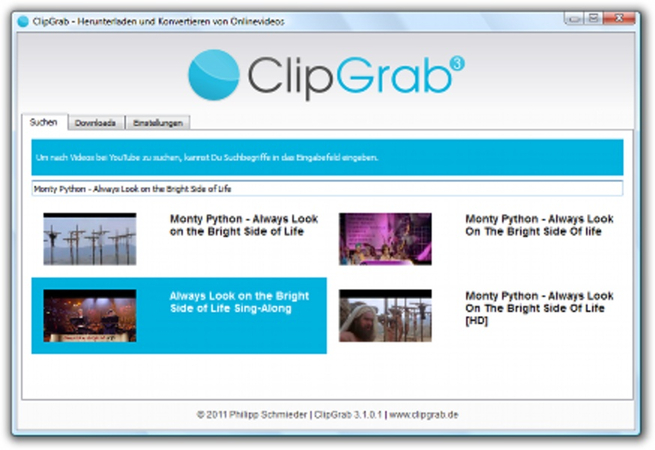 clipgrab