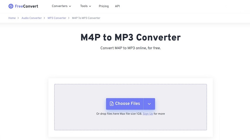 .m4p to .mp3 free converter download mac