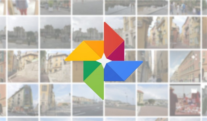 Google Photos est un visionneur HEIC