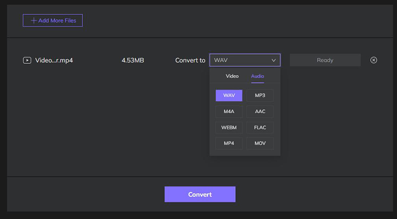 convert h264 to h265 ffmpeg