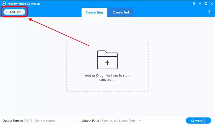hitpaw free video converter