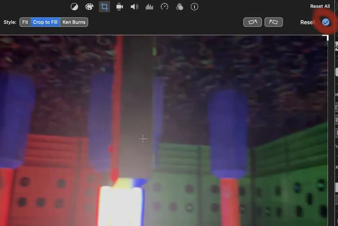 horizontal to vertical video converter ai