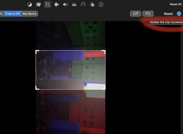 horizontal to vertical video converter
