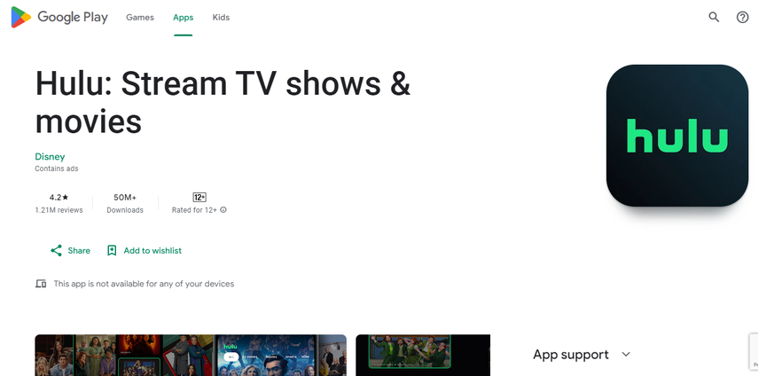 hulu
