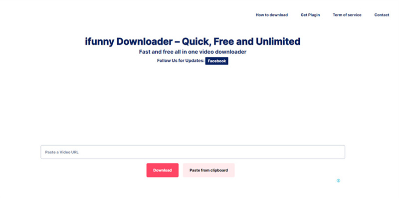 IFunny Video Downloader - Davapps