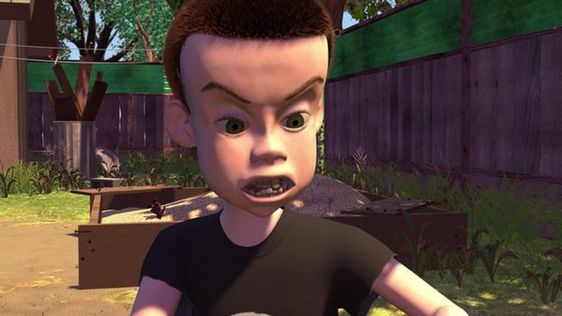 Sid Phillips: Bully from Toy Story and Download Guide