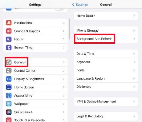 Mantener Pandora Reproduciéndose en Segundo Plano en iPhone