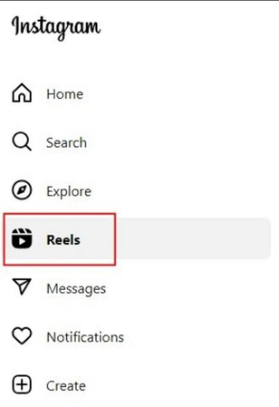 데스크톱에서 Instagram 실행
