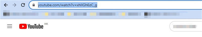 cómo poner en bucle una sección de un vídeo de youtube