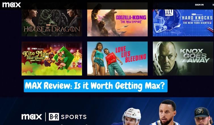 HBO Max Reviews & Alternatives: Is it Worth Getting Max?