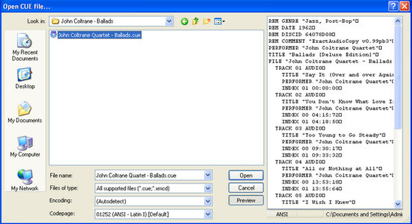 Medieval Cue Splitter