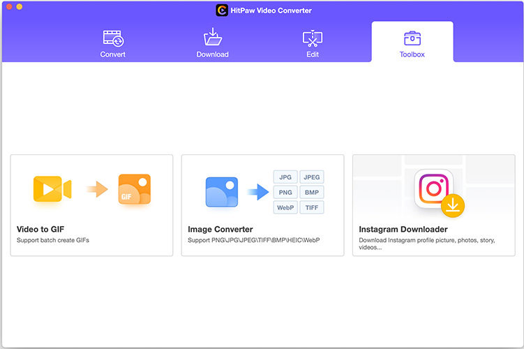 Top 6 Animated GIF to MOV Video Converters for Windows and Mac