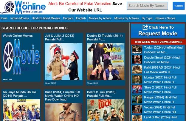 2024 Update Top 10 Punjabi Movies Download Websites