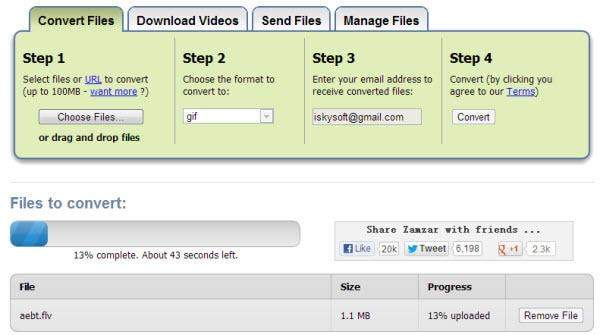 5 Easiest Methods to Turn GIF Format into MP4 File