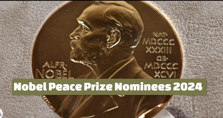 Nobel Peace Prize Nominees 2025