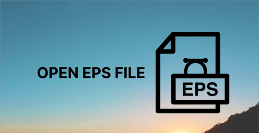 How to Open EPS Files with Different Softwares