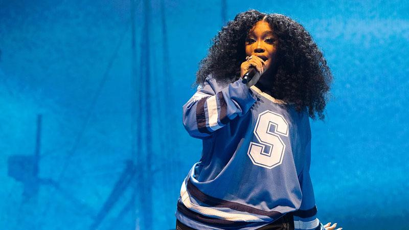 SZA on Spotify: Everything You Should Know