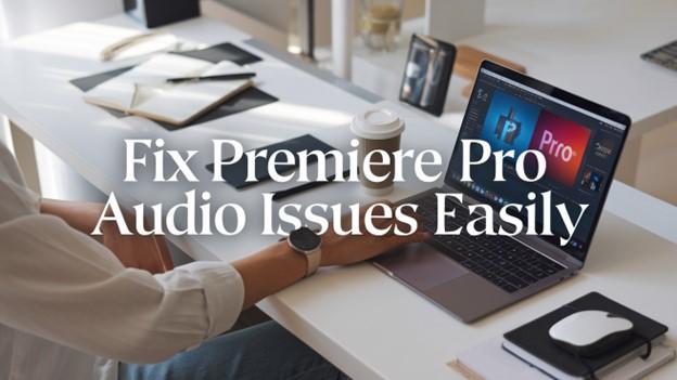 How to Fix Premiere Pro Clips No Sound