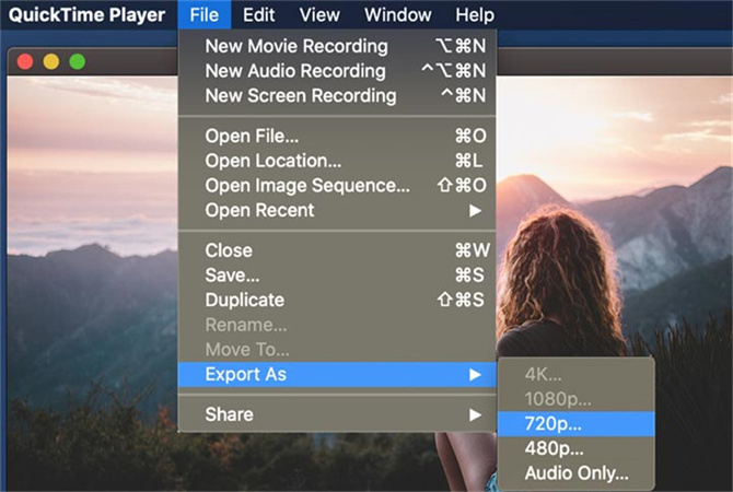 Top 3 Fa ons Pour Compresser Des Vid os QuickTime Sur Mac Top 3 Fa ons Pour Compresser Des Vid os QuickTime Sur Mac