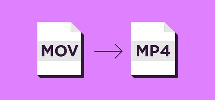 How to Save mov as mp4 Win/Mac 2025