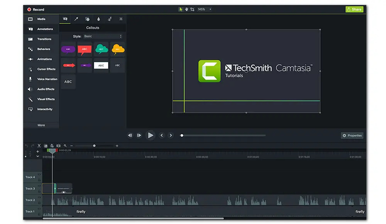 alternative à screenflow pour windows