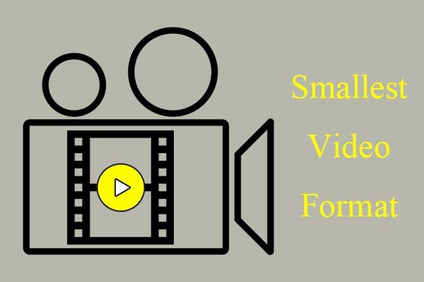 What is the Smallest Video Format and How to Convert to It