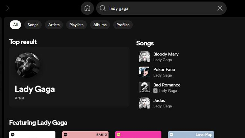 Lady Gaga Spotify: Everything You Should Know