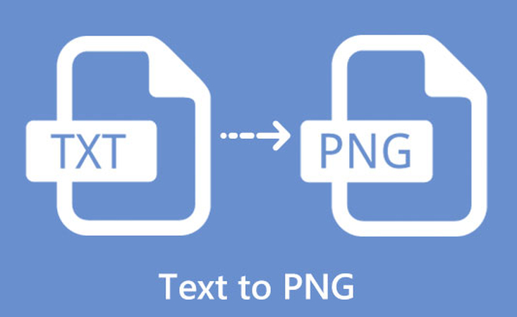 3 maneiras de converter texto em PNG de forma rápida e fácil