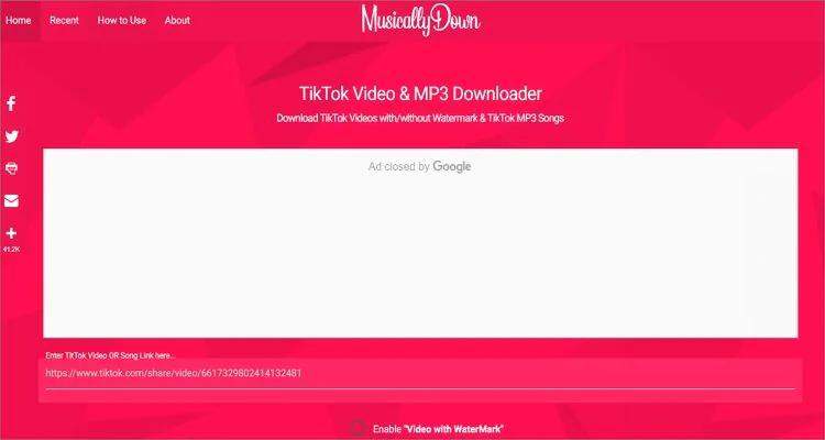 TikTok to MP3 Converter - Download TikTok Videos in MP3