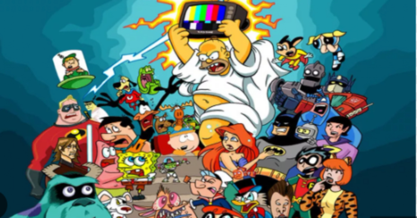 Top 10 Cartoon Streaming Sites for Your Options