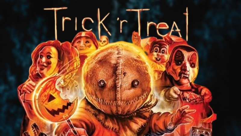 [2024] How to Watch Trick 'r Treat Movie Offline